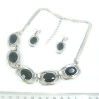 Necklace and Earrings Set