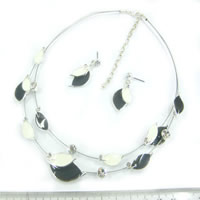 New jewellery set