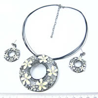 Fashion Imitation Jewellery Set