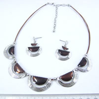 Nice Necklace and Earrings Set