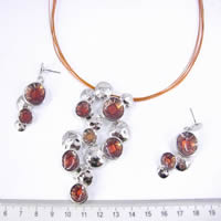 Stylish Alloy Jewellery Set