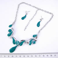 Fashion Metal Jewelry Set