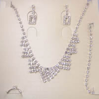 Hot Sale Bridal Jewelry Set