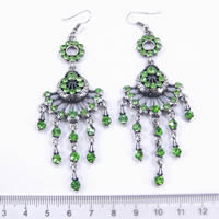 New Design Rhinestone Earrings