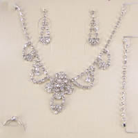 Bridal Jewellry Set