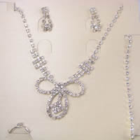 Wedding Jewellery Set